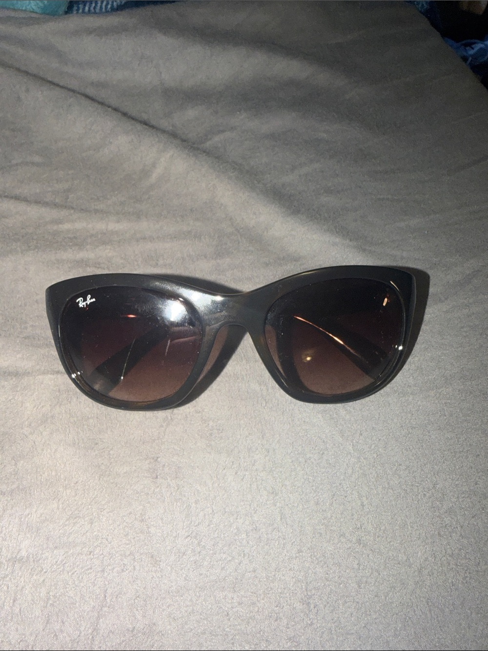 Ray-Ban Black Sunglasses